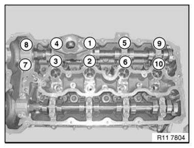 Camshaft